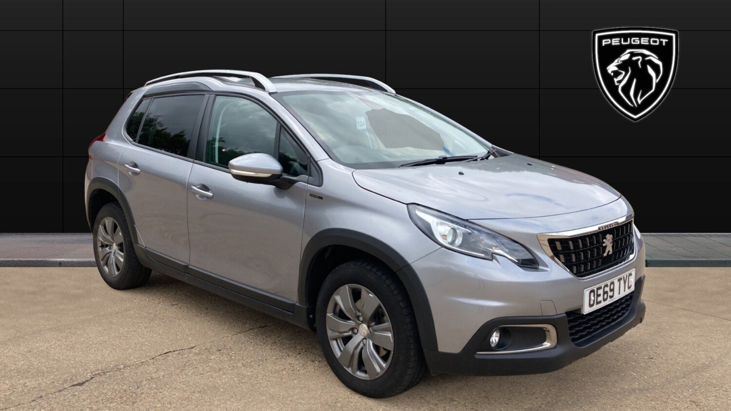 Used Peugeot 2008 1.2 PureTech 110 Signature 5dr Petrol Estate For Sale ...